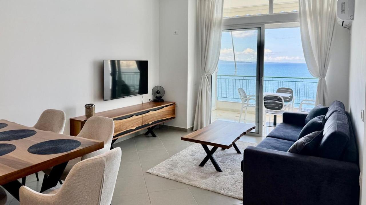 Saranda Miracle Sky Apartment Экстерьер фото