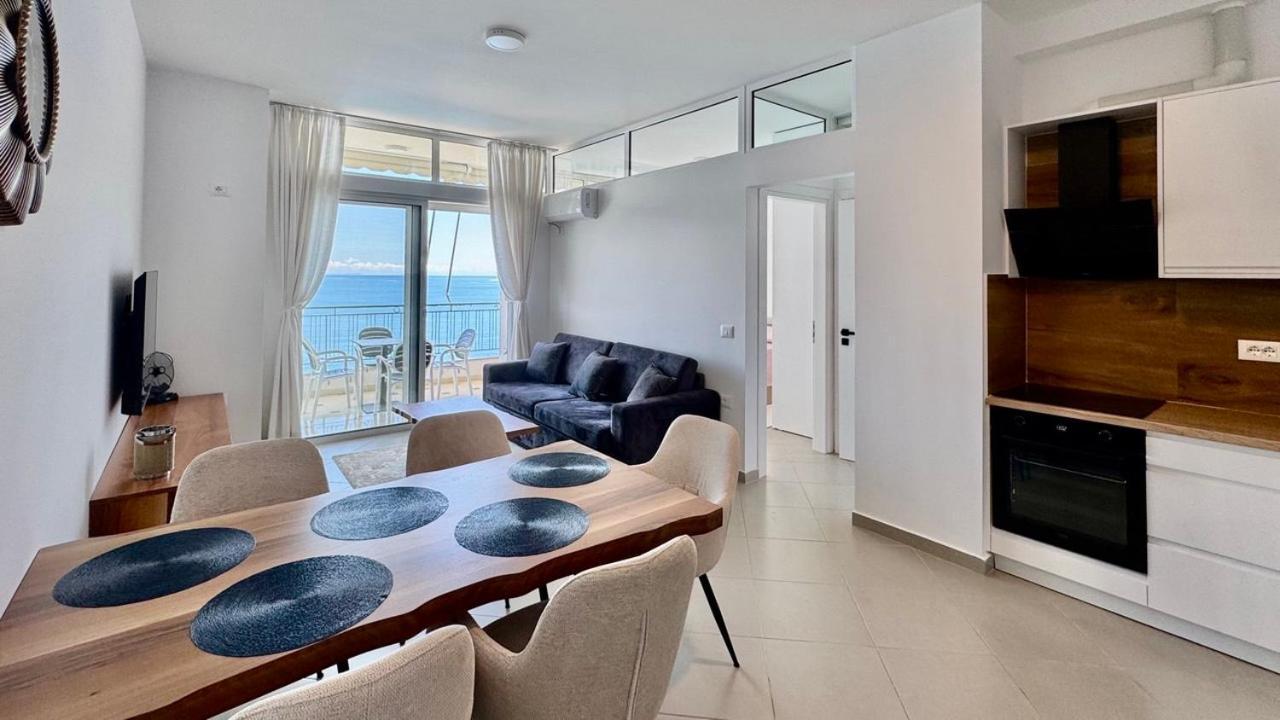 Saranda Miracle Sky Apartment Экстерьер фото