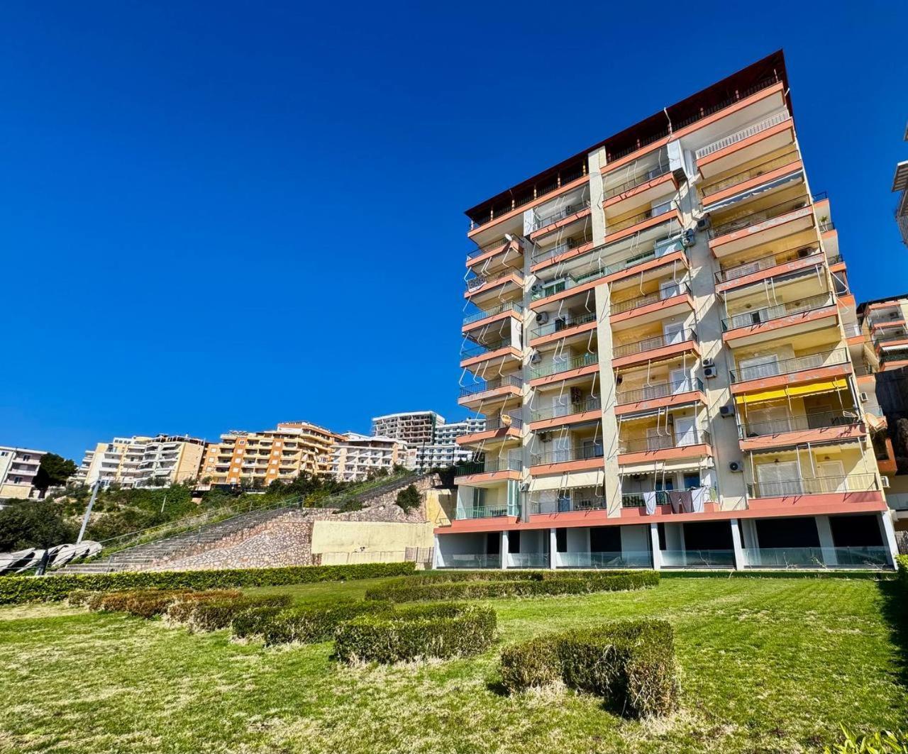 Saranda Miracle Sky Apartment Экстерьер фото